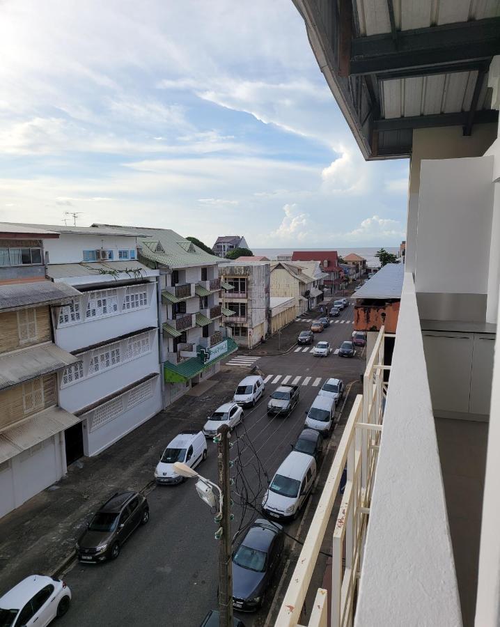 Apartamento Hello Guyane  Cayenne Exterior foto